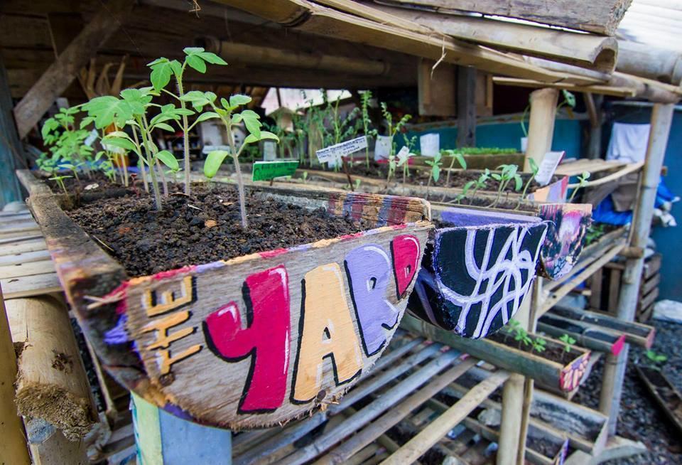 Farmer'S Yard Hostel Canggu (Bali) Bagian luar foto