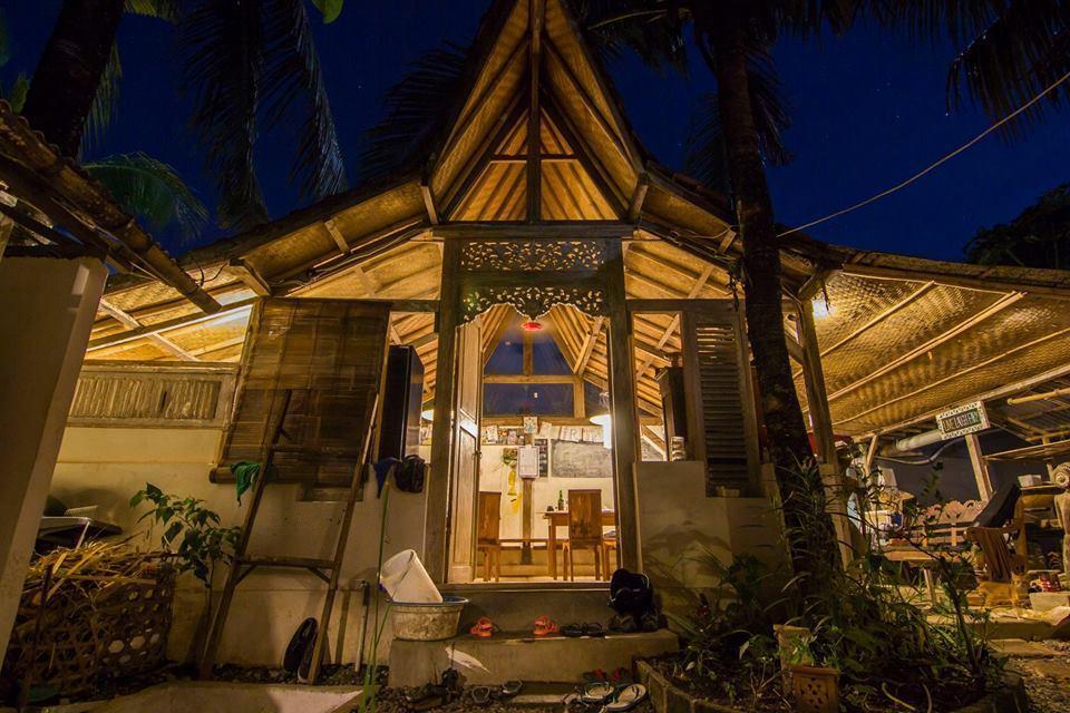 Farmer'S Yard Hostel Canggu (Bali) Bagian luar foto