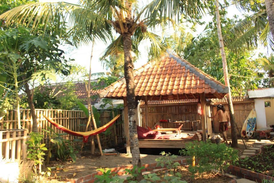 Farmer'S Yard Hostel Canggu (Bali) Bagian luar foto