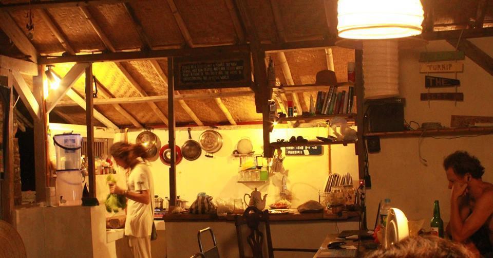 Farmer'S Yard Hostel Canggu (Bali) Bagian luar foto
