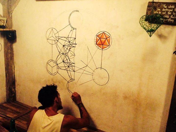 Farmer'S Yard Hostel Canggu (Bali) Bagian luar foto